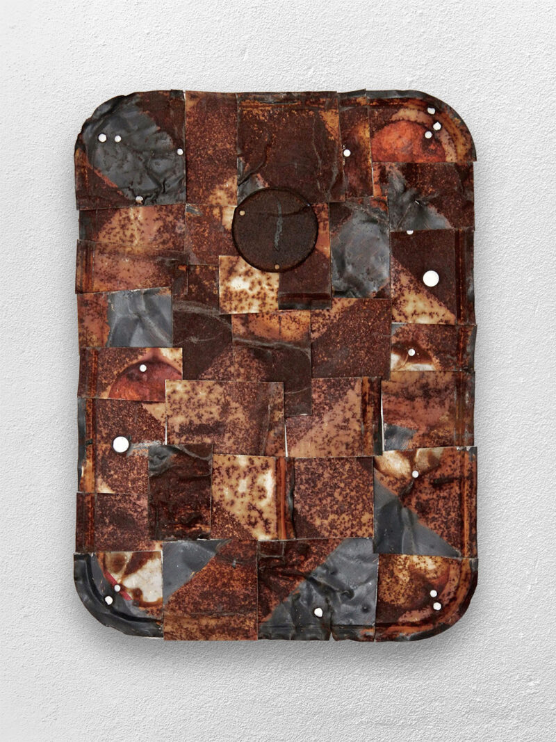 Fabio Zanino, Decostruzione XXXVI, 2013