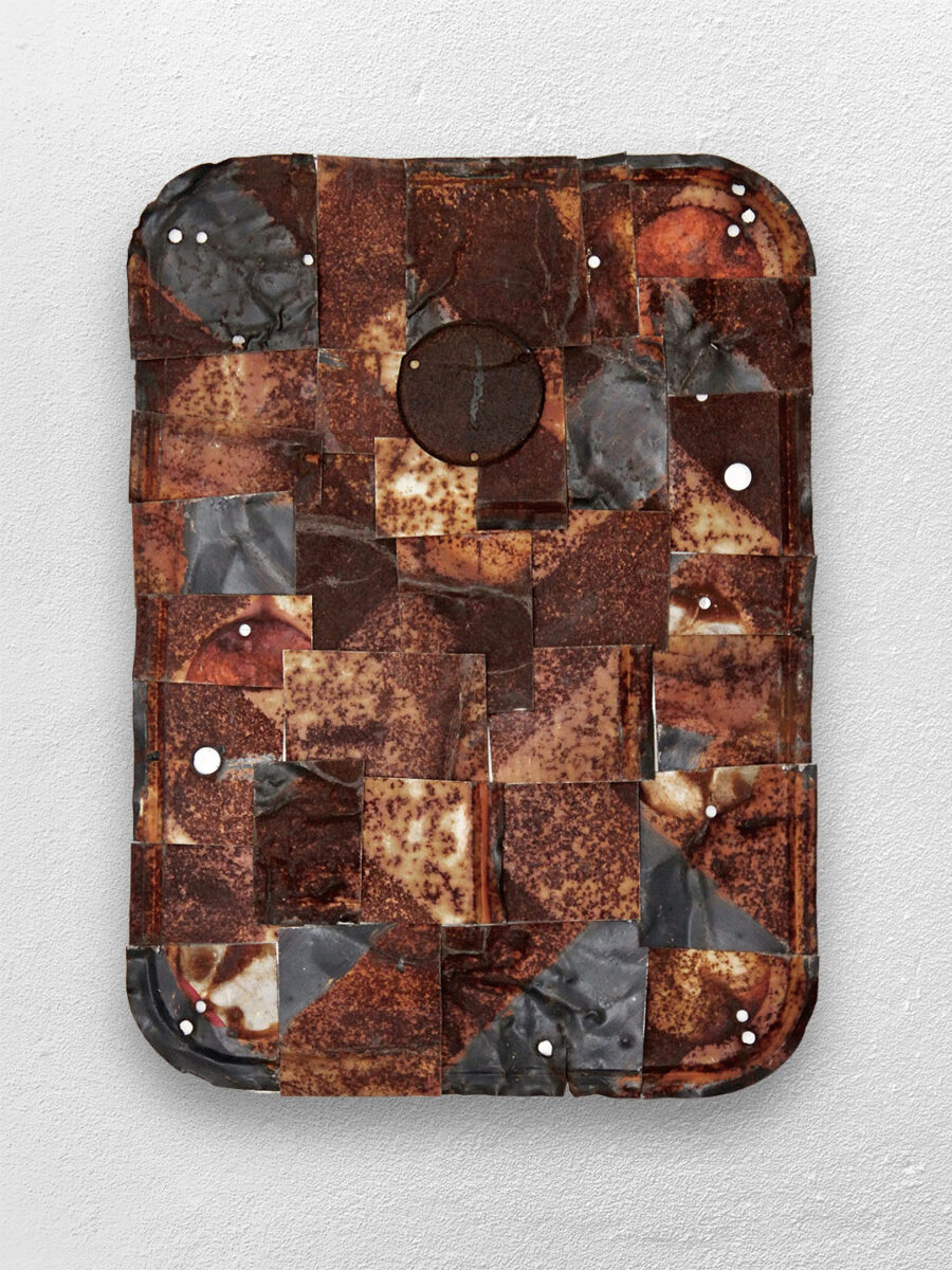 Fabio Zanino, Decostruzione XXXVI, 2013