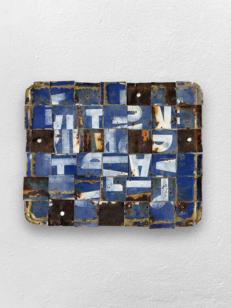 Fabio Zanino, Decostruzione XXXVIII, 2013