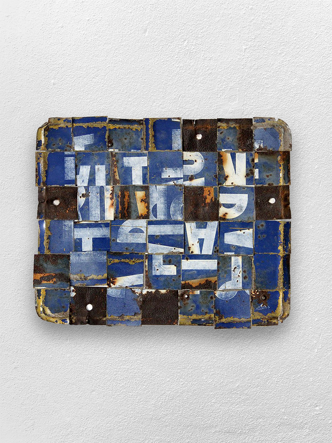 Fabio Zanino, Decostruzione XXXVIII, 2013