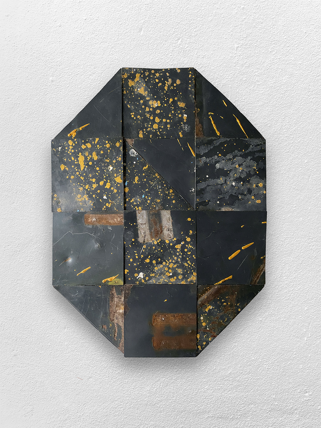 Fabio Zanino, Decostruzione LXXV, 2020