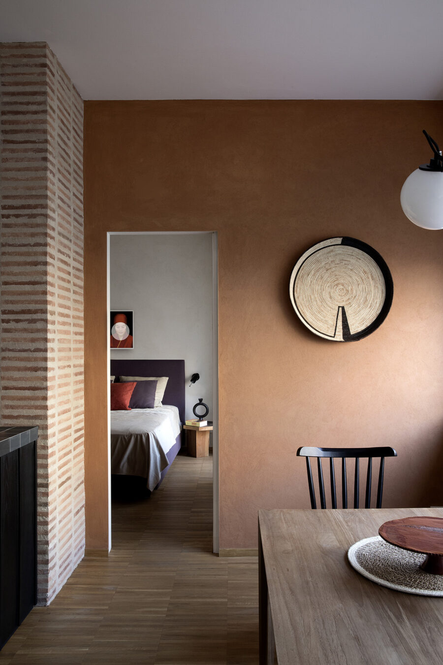 Fabio Zanino Decostruzioni for Barbara Corsico & Studio Ellisse