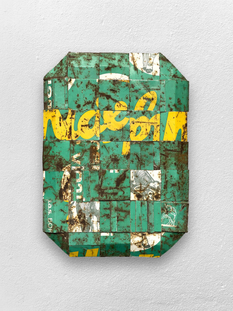 Fabio Zanino, Decostruzione XCX, 2025