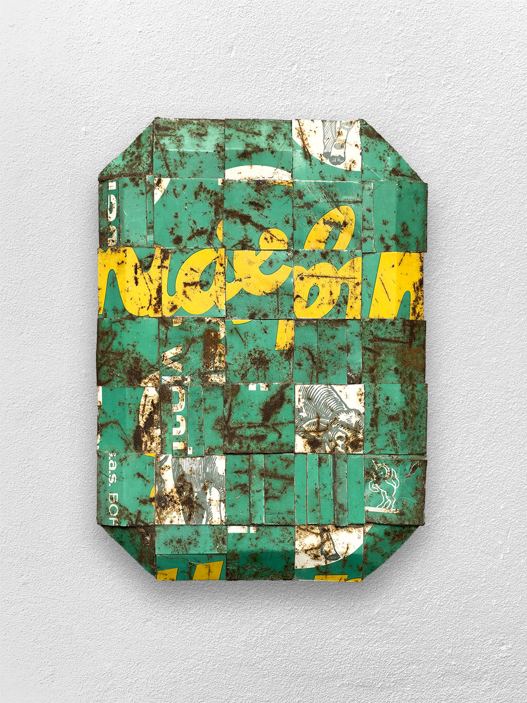 Fabio Zanino, Decostruzione XCX, 2025