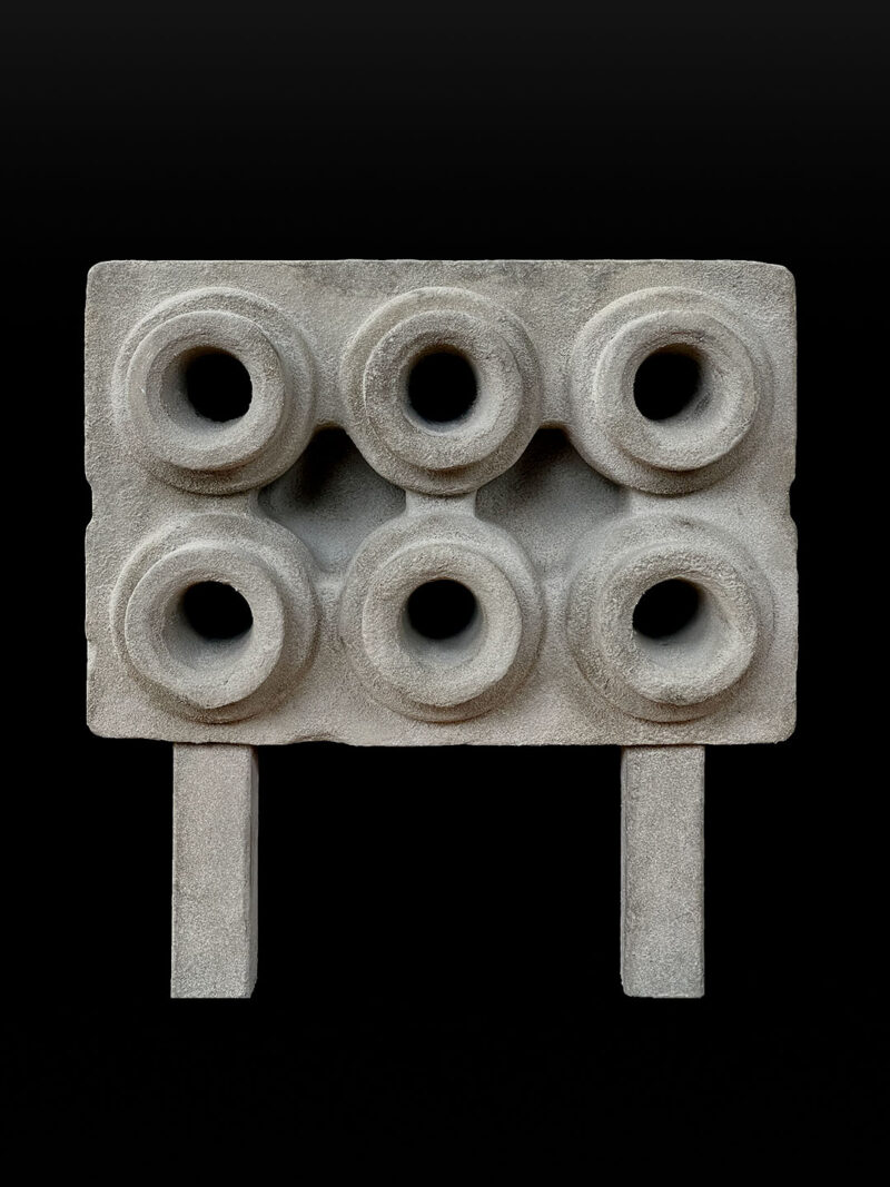 Fabio Zanino, Concretazione I, 2025