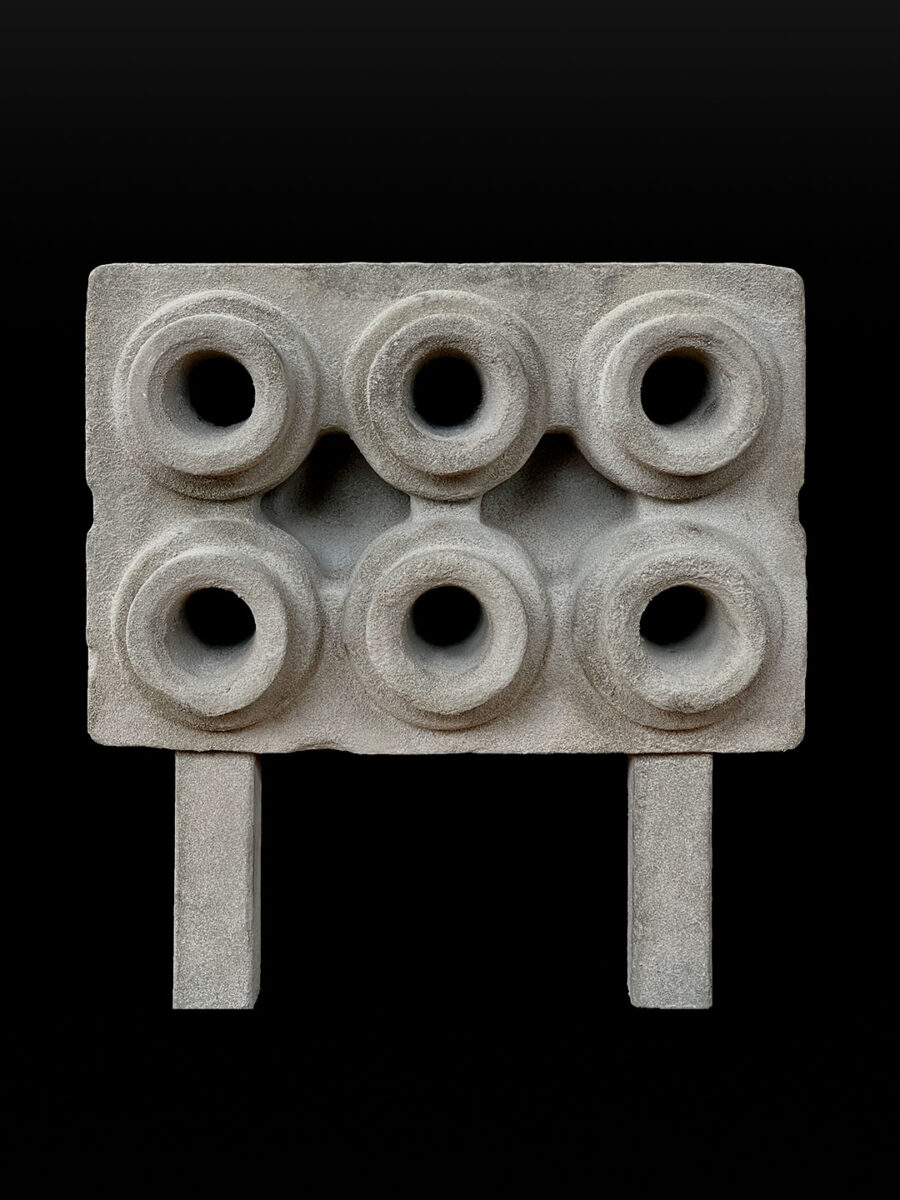 Fabio Zanino, Concretazione I, 2025