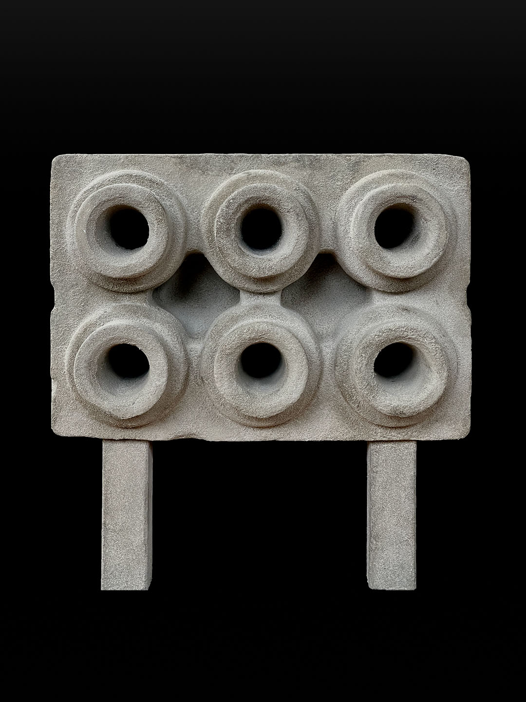 Fabio Zanino, Concretazione I, 2025