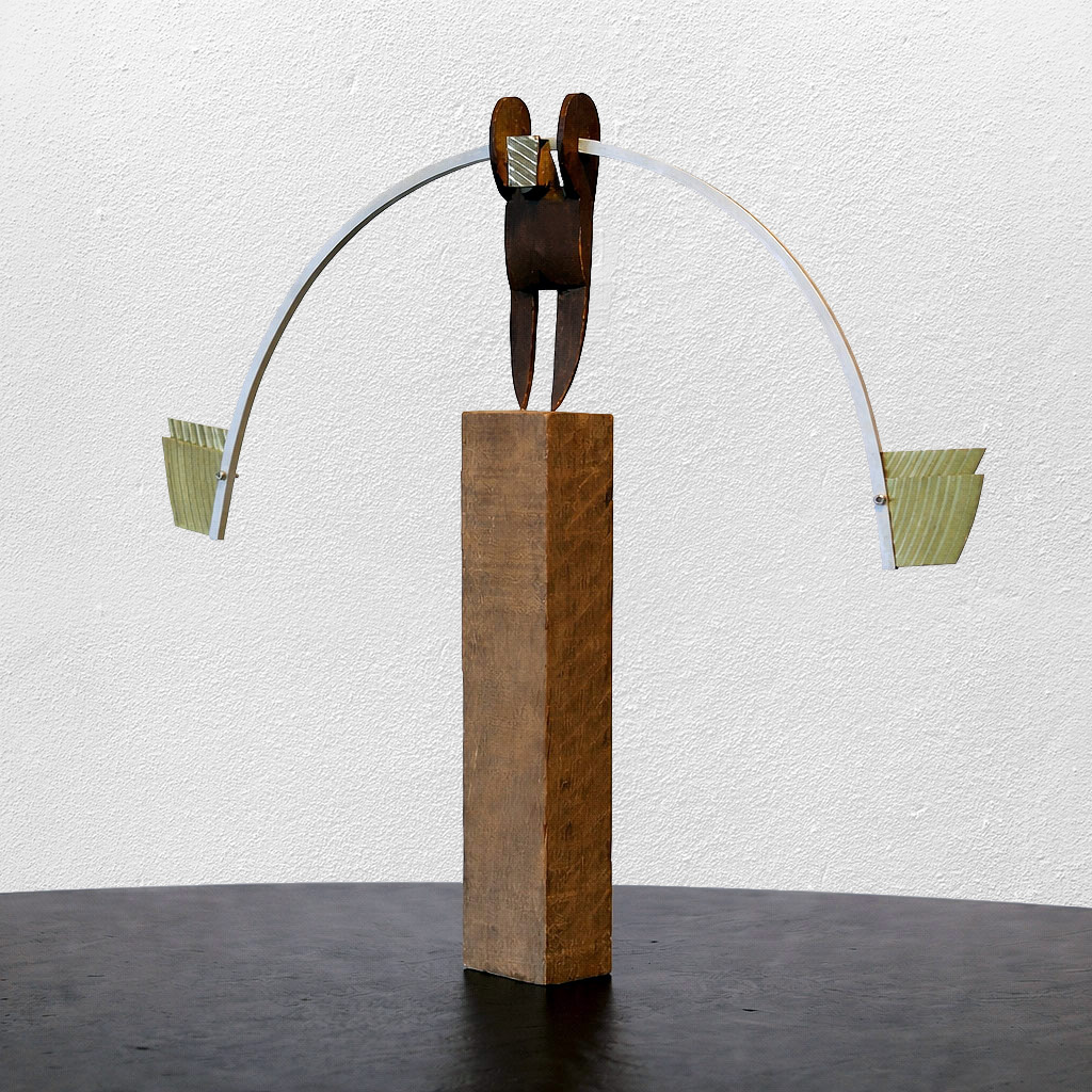 Fabio Zanino Decostruzione Idolo I 2026