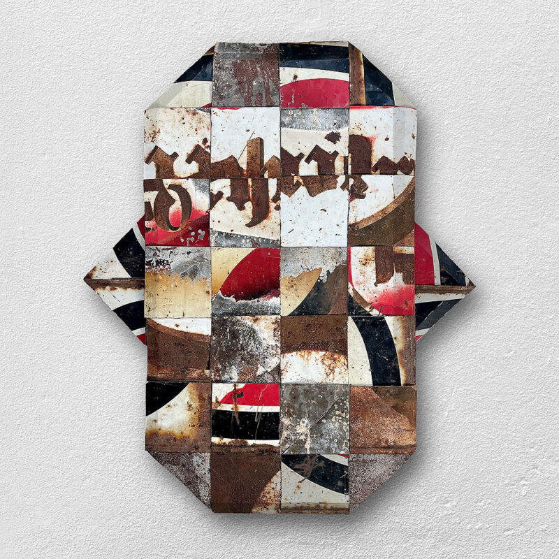 Fabio Zanino Decostruzione XCXI 2026