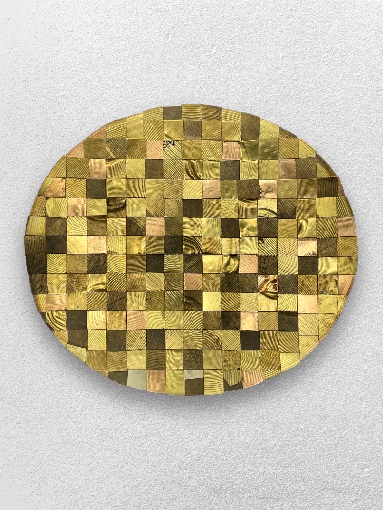Fabio Zanino, Decostruzione C, 2024